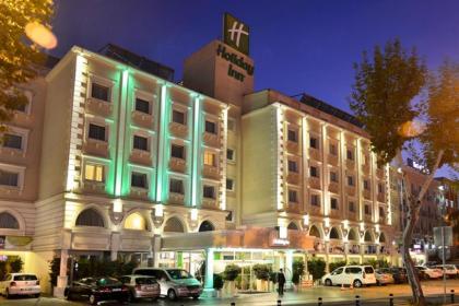 Holiday Inn Istanbul City - image 1