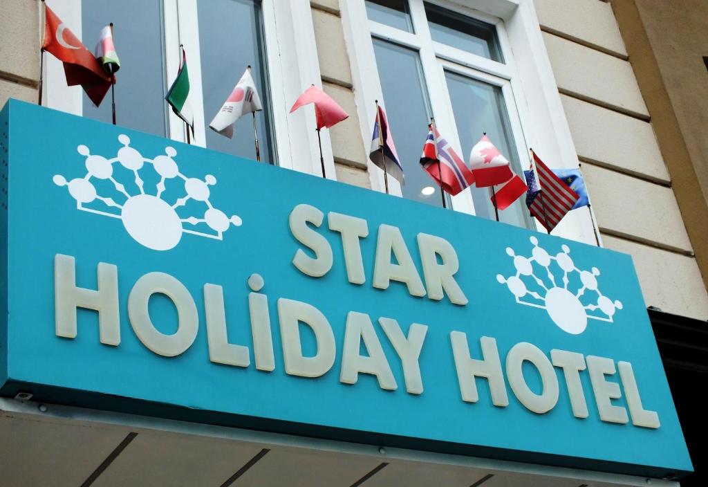 Star Holiday Hotel - main image
