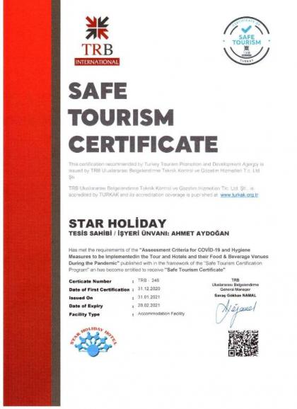 Star Holiday Hotel - image 12