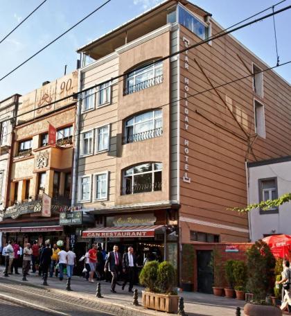 Star Holiday Hotel - image 14