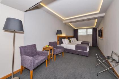 BERGAMA HOTEL - image 19
