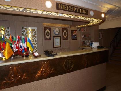 Hotel Nezih Istanbul - image 8