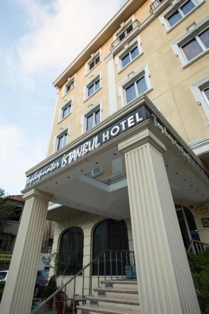 Topkapi Inter Istanbul Hotel - image 1