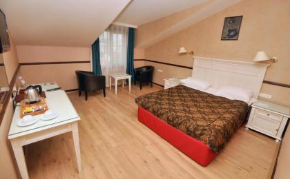 Topkapi Inter Istanbul Hotel - image 12