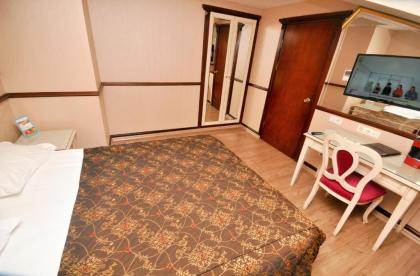 Topkapi Inter Istanbul Hotel - image 13