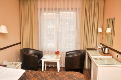 Topkapi Inter Istanbul Hotel - image 14