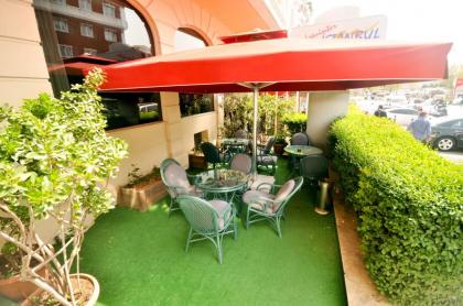 Topkapi Inter Istanbul Hotel - image 18