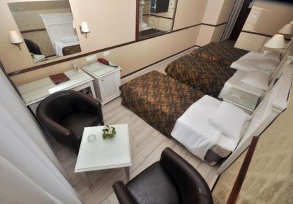 Topkapi Inter Istanbul Hotel - image 5