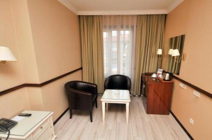 Topkapi Inter Istanbul Hotel - image 9