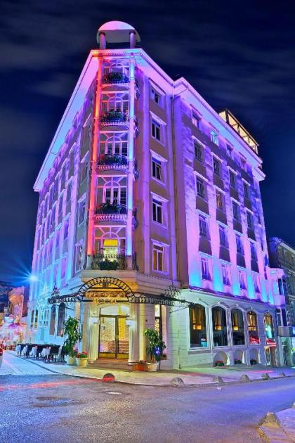 Hotel Ipek Palas - image 1