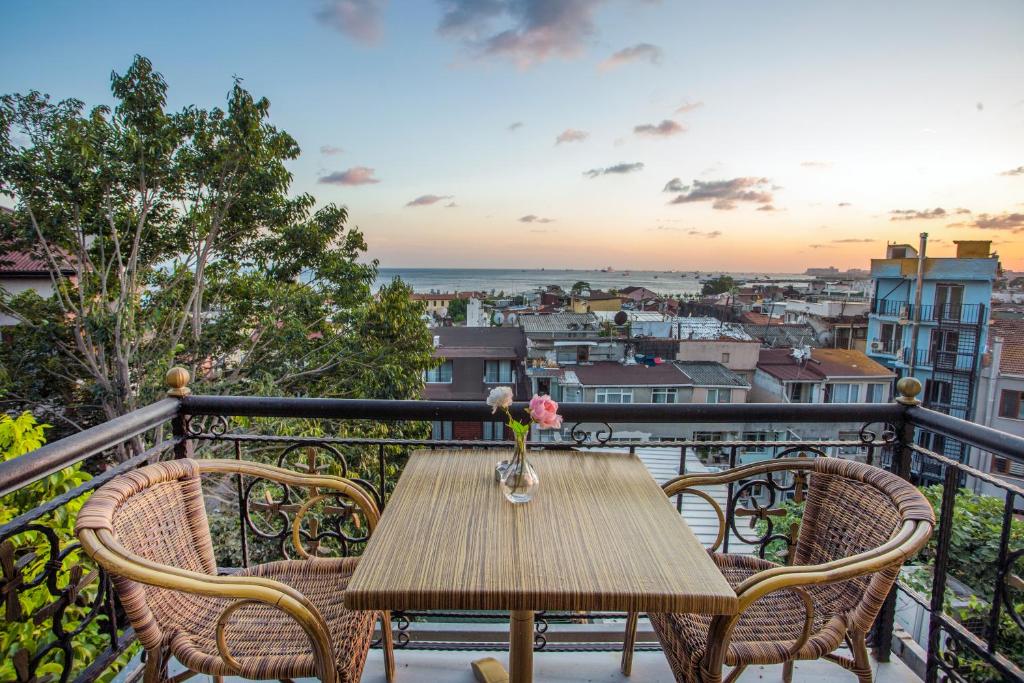 Garden House Istanbul - main image