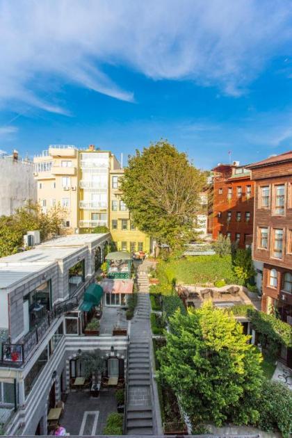 Garden House Istanbul - image 20