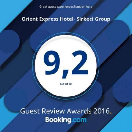 Orient Express & Spa by Orka Hotels - image 2