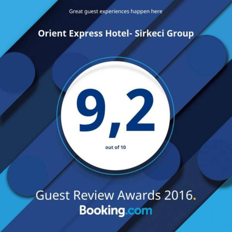 Orient Express & Spa by Orka Hotels - image 2
