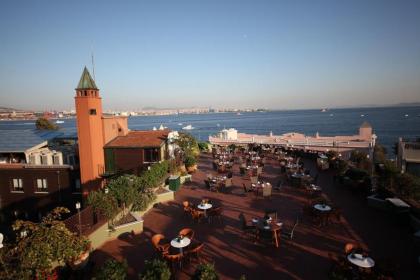 Armada Istanbul Old City Hotel - image 14