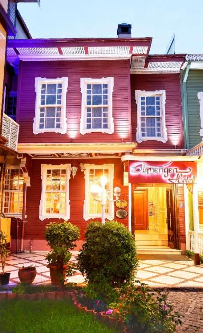 Hotel Sumengen - image 11