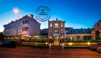 Radisson Hotel Istanbul Sultanahmet - image 1