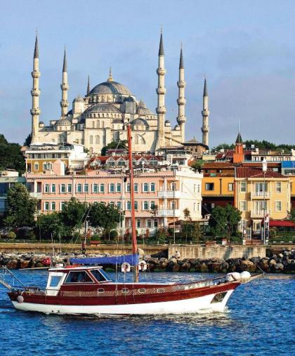 Radisson Hotel Istanbul Sultanahmet - image 5