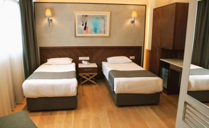 Sogut Hotel - image 12