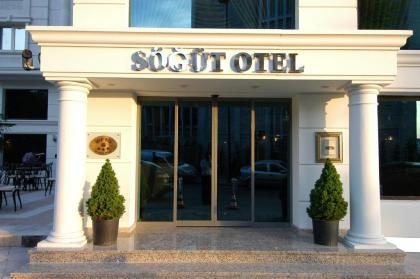 Sogut Hotel - image 7