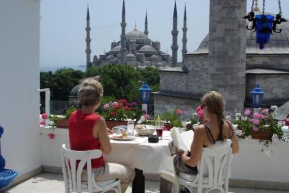 Hotel Sultanahmet - image 1