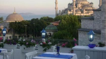 Hotel Sultanahmet - image 6