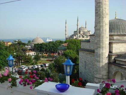 Hotel Sultanahmet - image 8
