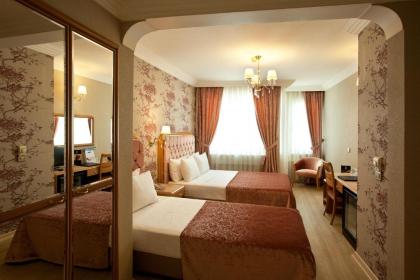 Grand Anka Hotel - image 10