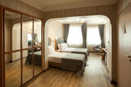 Grand Anka Hotel - image 11