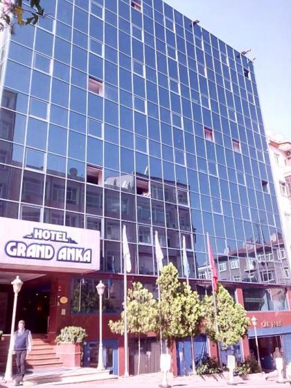 Grand Anka Hotel - image 19
