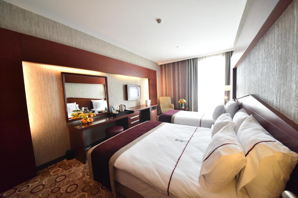 Taksim Gonen Hotel - image 4