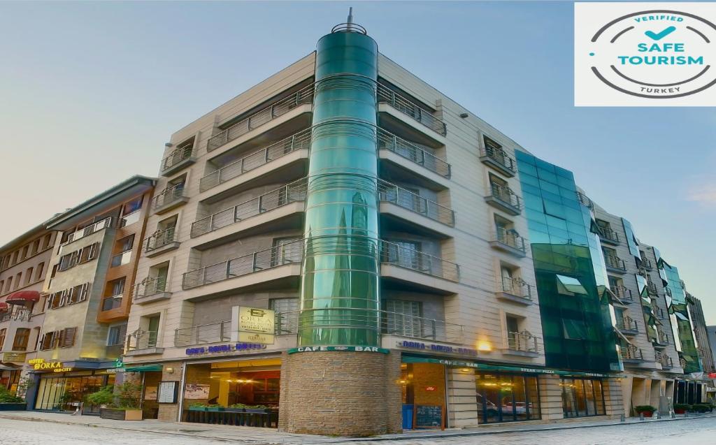 Orka Royal Hotel - main image