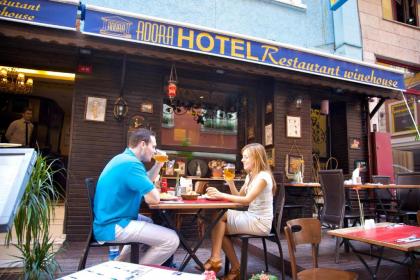 Adora Hotel - image 1