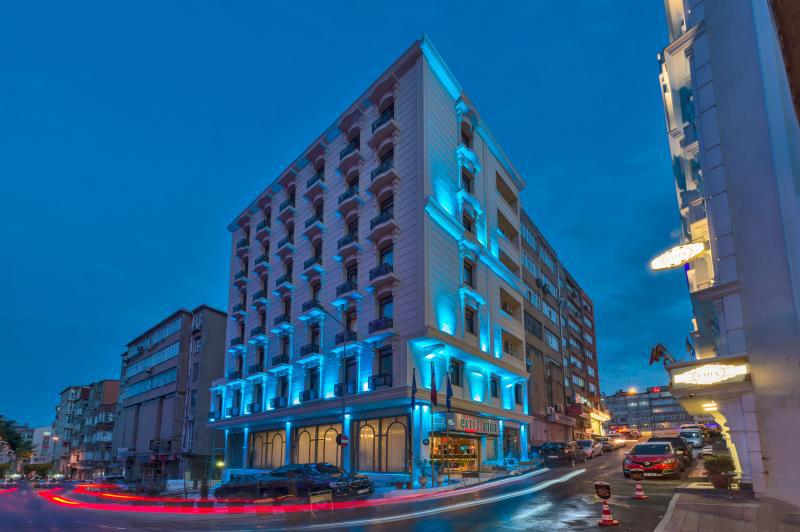 Green Anka Hotel - image 6