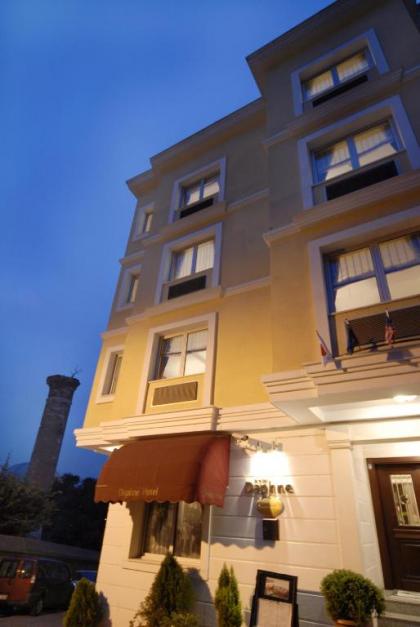 Hotel Daphne - image 19