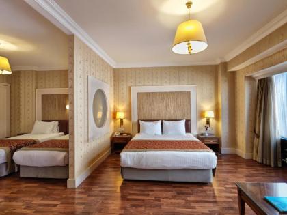 Taksim Metropark Hotel - image 1