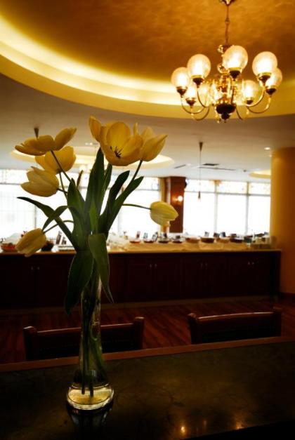 Taksim Metropark Hotel - image 11