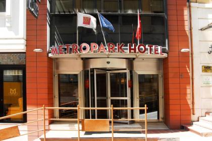 Taksim Metropark Hotel - image 12