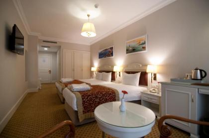 Taksim Metropark Hotel - image 16