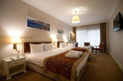 Taksim Metropark Hotel - image 17