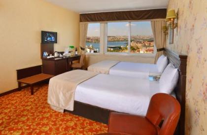 Pera Rose Hotel - image 3
