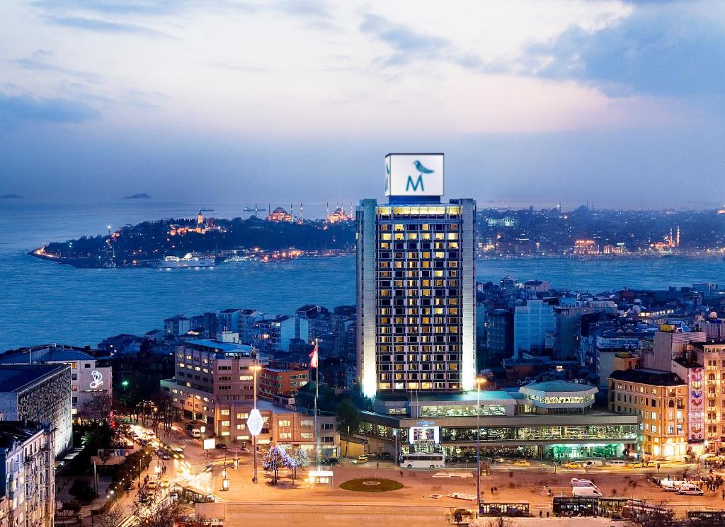 The Marmara Taksim - main image