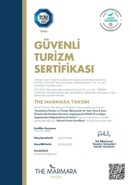 The Marmara Taksim - image 3