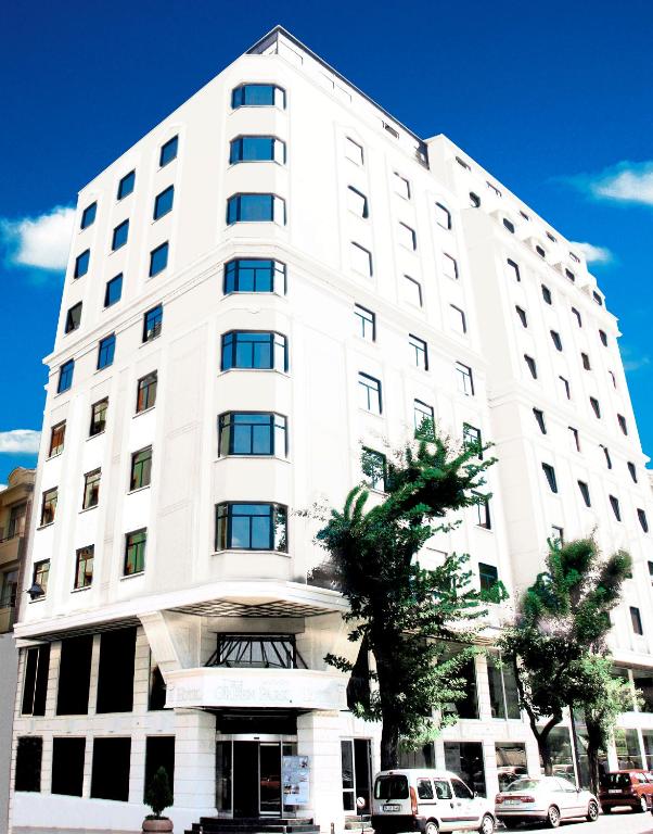 The Green Park Hotel Taksim - main image