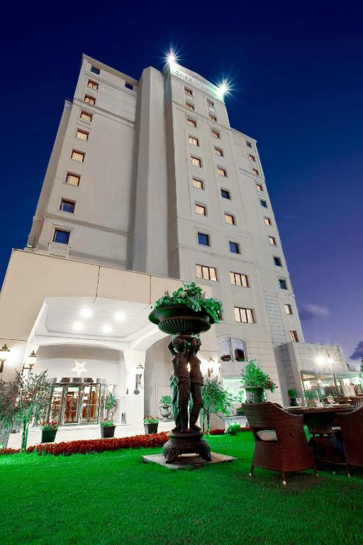 The Green Park Bostanci - main image