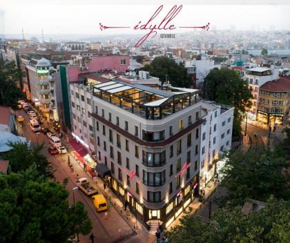 Idylle Hotel - image 1