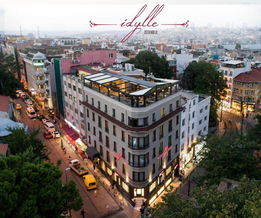 Idylle Hotel - main image