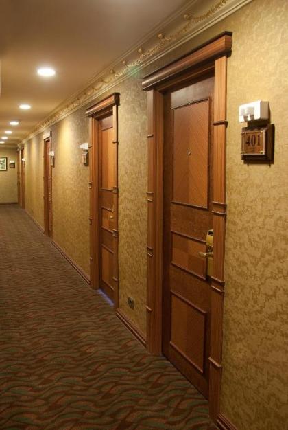 Hotel Sapphire - image 12