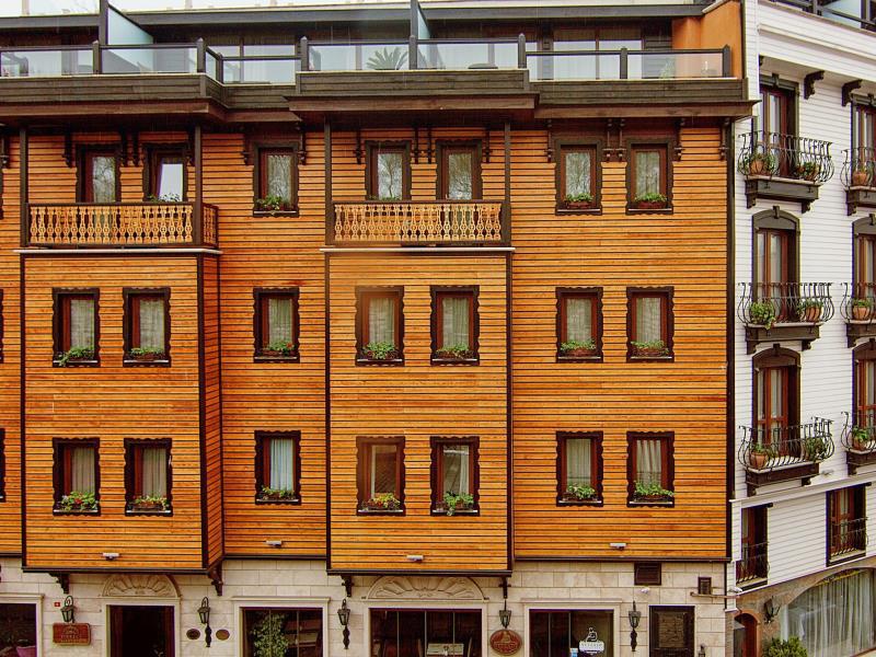 Sirkeci Mansion Hotel - main image