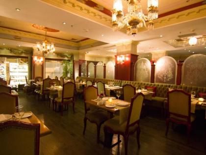 Sirkeci Mansion Hotel - image 18